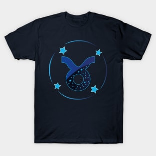 Zodiac Astrology Taurus T-Shirt